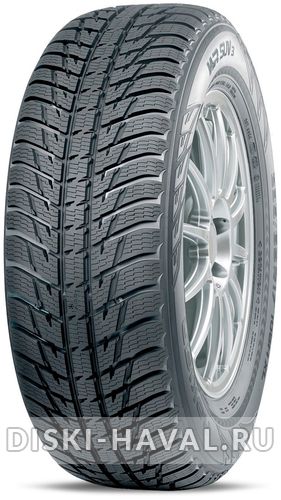 Зимняя шина (липучка) Nokian WR SUV 3
